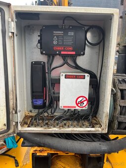 Vrtna suprava orteco RP500 - 20