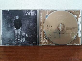 CD/DVD - STING, GABRIEL, BOWIE, JAGGER - 20