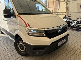 MAN TGE 3.180 3500 L3 s odpočtom DPH - 20