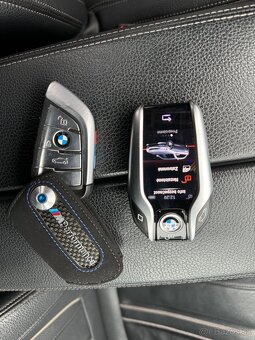 ✅️BMW Rad 5 Touring M550d xDrive A/T✅️ - 20