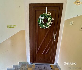 3i s balkónom a pivnicou + Dohoda možná - 20