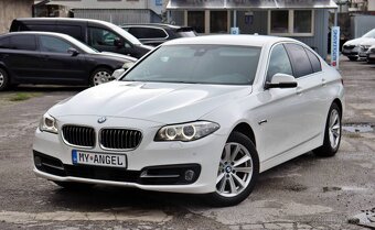 BMW Rad 5 520d xDrive - 20