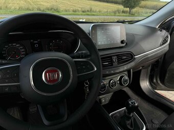 Fiat Tipo 1,4 88 Kw MT6- S Desing - 20
