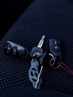 Hyundai Tucson 2.0 4x4, 1 Majiteľ, SK pôvod, 125 tis. km - 20