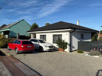 Exkluzívne APEX reality 4i. novostavba RD v Sasinkove - 20