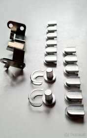 Mám všetky záslepky TDI a TSI TFSI a 2.0/2.7/3.0 TDI - 20