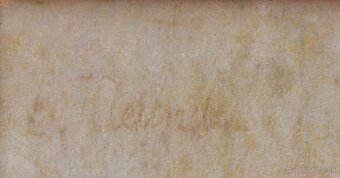 Starožitné obrazy s motívom Portrétovým - 20