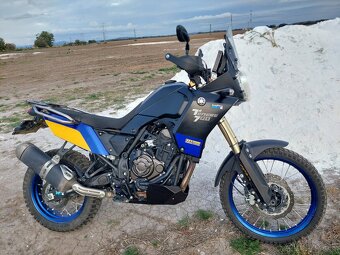 Yamaha Tenere 700 kryt motora - 20