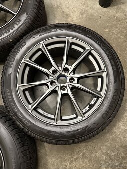Zimná sada 5x112 R18 , 235/55/18 - Tiguan, Kodiaq, Q3 - 20