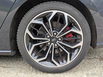 Ford Focus MK4 ST-line, 120 tkm, manual, 88kW, 1.5 TDCI - 20