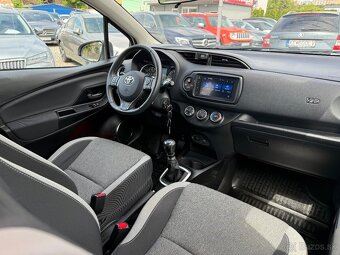 Toyota Yaris 1.5 VVT-iE Active - 20