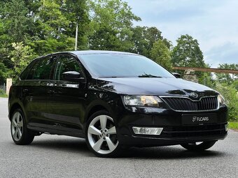 Škoda Rapid Spaceback 1.6 TDI Elegance - 20