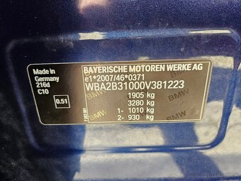 BMW 216d SportLine Active Tourer F45 - 20