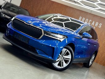 Škoda Enyaq iV 80 Loft,1Majiteľ,66tis km - 20