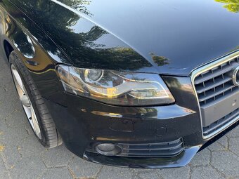 Audi A4 B8 2.0TDi Avant 125kw 6 st manual - 20