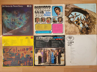 LP / EP / VINYL / PLATNE - 20