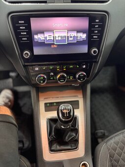 Škoda Octavia 3 Facelift 1.6TDI 2018 196000km 1.majiteľ SK✅ - 20