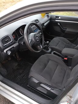 Volkswagen golf 6 1.6 TDI - 20