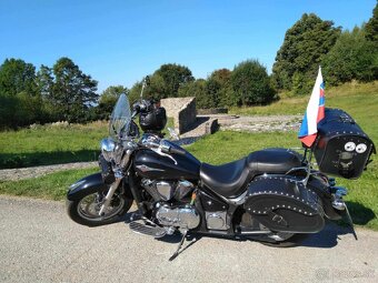 Predám Kawasaki VN 900 - 20