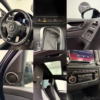 Volkswagen Golf R 2.0 TFSI 199Kw 4Motion - 20