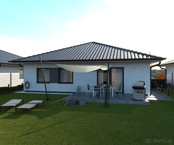 PNORF: Nová kapitola Vášho života. Prvotriedny 4i Bungalov. - 20