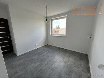 VYMEŇ SUSEDA - Nadštandartný 3 izbový byt so záhradou v Duna - 20
