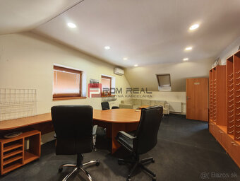 Výrobný priestor ideálny pre stolársku výrobu - 20