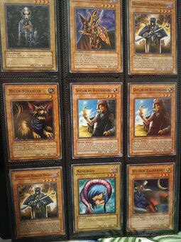 Yu-gi-oh karty +celý Album - 20