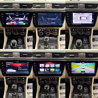 Skoda Superb Premium 2.0TDI 147 Kw Matrix/Webasto/360kamera - 20