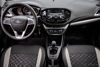 Lada Vesta SW Cross 1.6 MPI, 75kW, M5 - 20