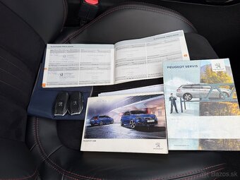 Peugeot 308 GT, 1.6i, 151Kw, rok 2016 - 20