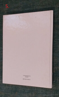 Knihy na predaj (5.) - 20