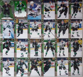 Hokejové kartičky TIPOS EXTRALIGA 2024/2025 - HC NOVÉ ZÁMKY - 20