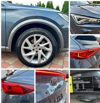 Cupra Formentor 1.5 TSI 110kw Dsg 99714km - 20