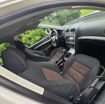 ŠKODA OCTÁVIA 2.0TDI CR SPORT EDITION - 20