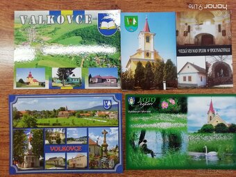 Pohľadnice slovenských obcí - 20