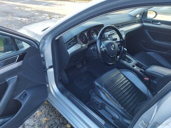 Volkswagen Passat B8 4-motion  2.0bitdi DSG. - 20
