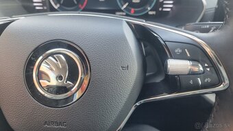 Škoda Octavia Combi 2,0 TDi 85kW Ambition - 20