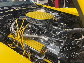 Chevrolet Corvette Stingray Convertible z roku 1972 - 20