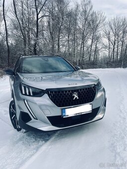 Peugeot 2008 1.2 PureTech 130 GT EAT8 - 20