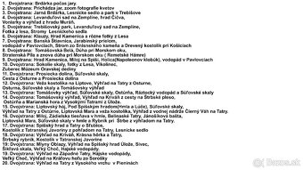 Kniha 4 ročné obdobia Slovenska - 20