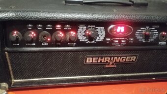 Predám gitarové combo Fender 1000 Rock Pro - 20