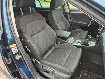Škoda Superb Combi  facelift 2.0 TDI DSG - 20