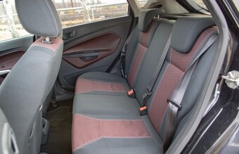 Ford Fiesta 1.6 TDCi 70 kW - 20