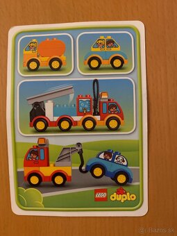 Lego Duplo mix - 20