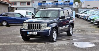 Jeep Cherokee 2.8 CRD Limited - 20