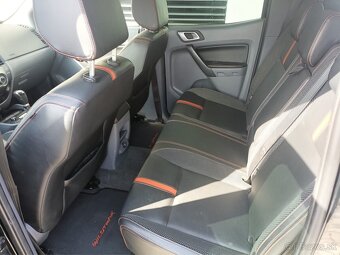 FORD RANGER - WILDTRAK - NA PREDAJ / NA SPLATKY - 20