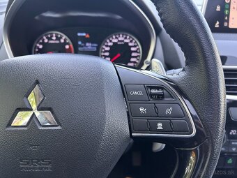 Mitsubishi Eclipse Cross 1.5T MIVEC Instyle CVT 4WD+ ŤAŽNÉ - 20