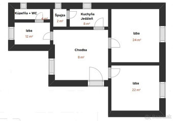 Výborný pomer ceny a hodnoty Rodinný dom v meste Szendrő HU - 20
