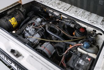 VW T3 California - 20